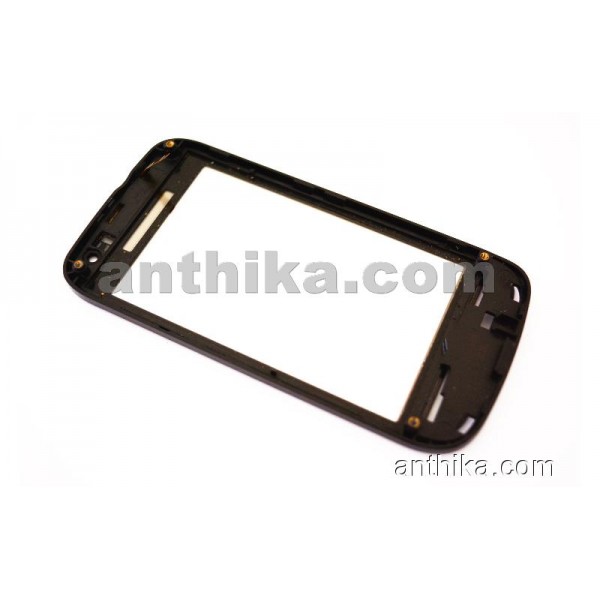 Samsung i8000 Onmia ll Dokunmatik Çıtalı Original Digitizer Touchscreen Black