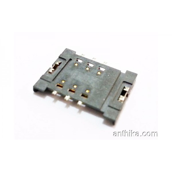 Samsung S5600 Sim Reader Orjinal Sim Kart Yuva