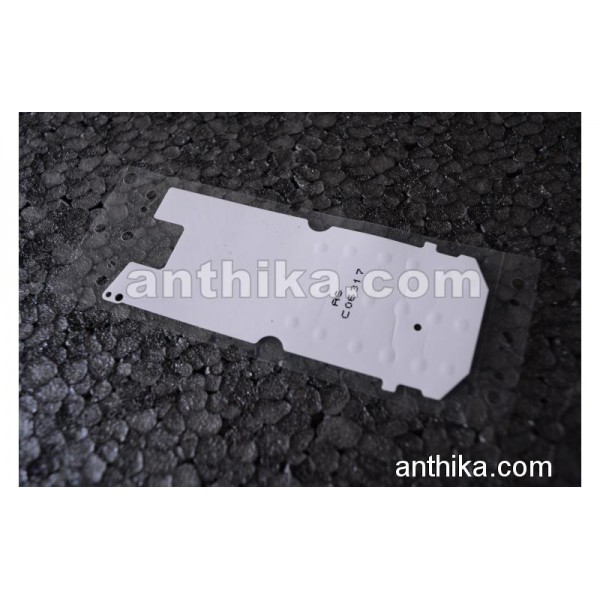 Nokia 1100 1101 Tuş Filmi Original Domesheet New