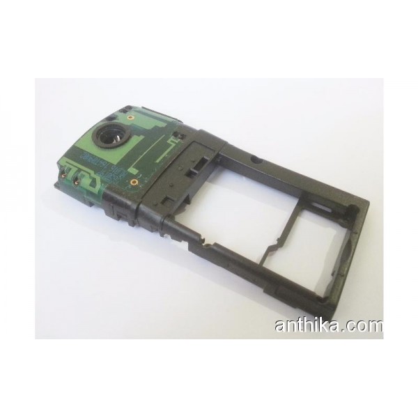 Nokia N91 Orta Kasa Orjinal Middle Frame Used 5650...
