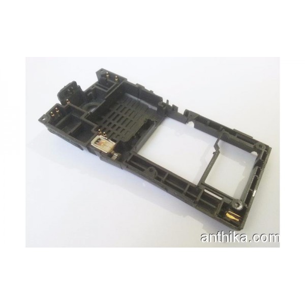 Nokia N91 Orta Kasa Orjinal Middle Frame Used 5650197