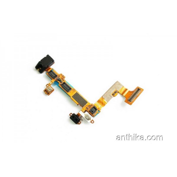 LG Optimus L7 P700 P705 On Off Film Power Flex Mikrofon Kulaklık soket Film