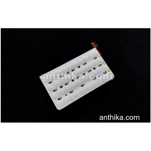 Sony Ericsson P1 P1i Tuş Board Flex Original Ui K...