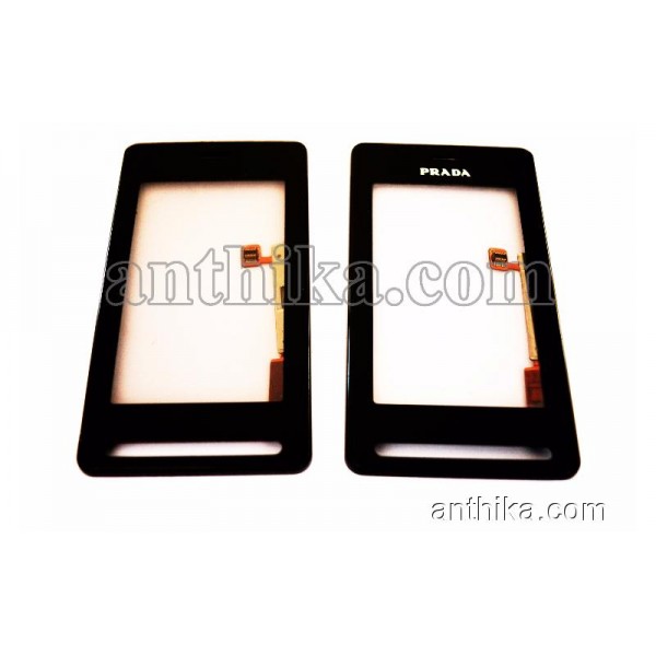 LG KE850 Prada Dokunmatik Original Digitizer  Touc...