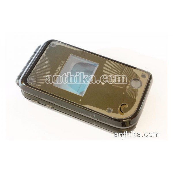 Nokia 7270 Kapak Kasa Orjinal Kalitesinde Housing ...