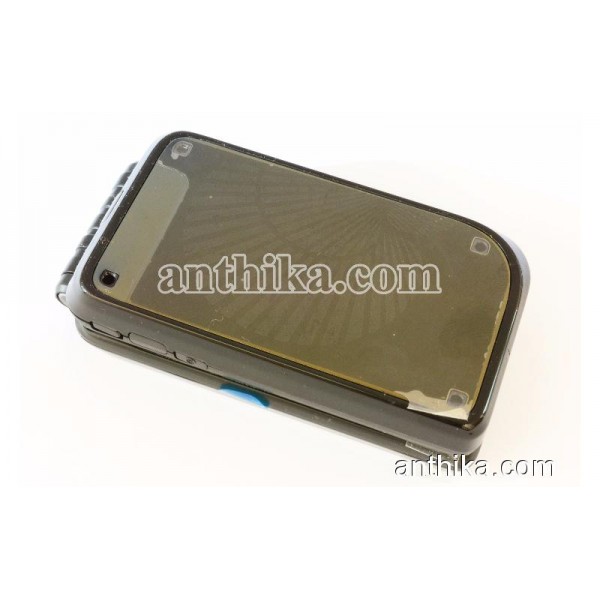Nokia 7270 Kapak Kasa Orjinal Kalitesinde Housing Black