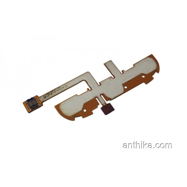 Samsung S5650 S5658 Tuş Board Flex Mikrofon Original Ui Board Flex