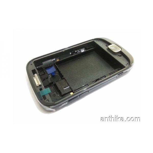 Samsung S5670 Kapak Kasa Orjinal Full Housing Black New