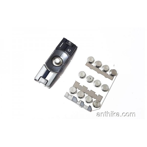 Sony Ericsson K810 K810i Tuş Set Original Menu Nu...