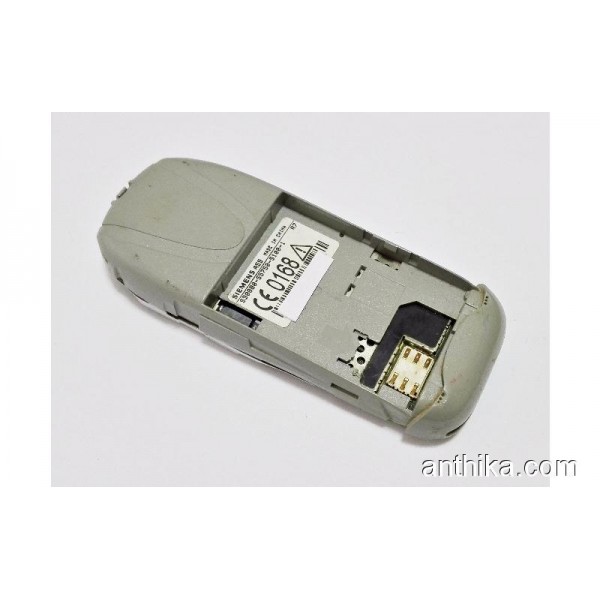 Antika Siemens A70 Cep Telefonu Sorunlu