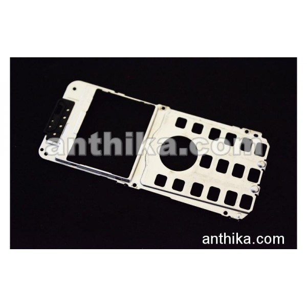 Nokia 1202 1203 Ekran Çerçeve Original Lcd Displ...