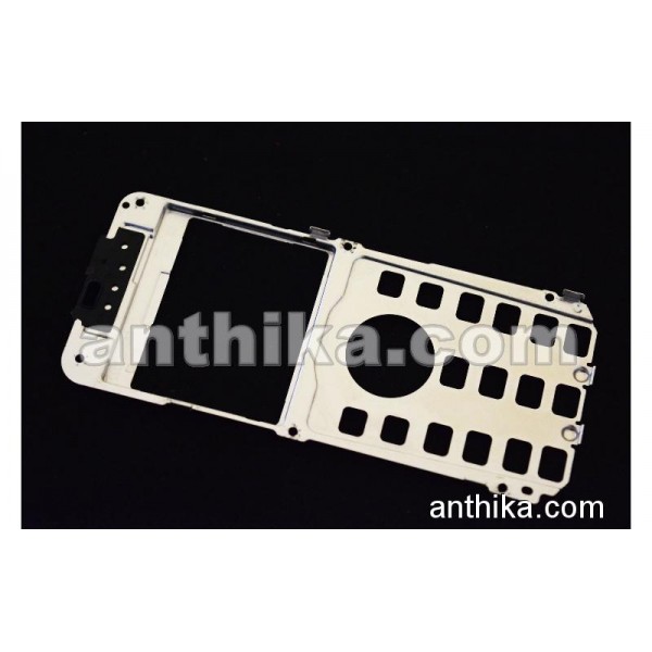 Nokia 1202 1203 Ekran Çerçeve Original Lcd Display Frame New Condition