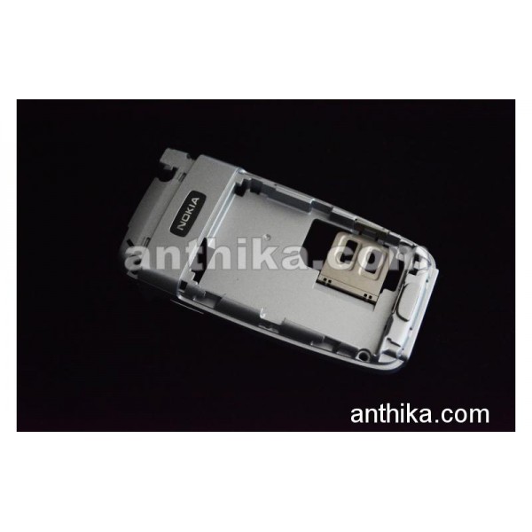 Nokia 6101 Kasa Buzzer Mikrofon Şarj Soketi Origi...