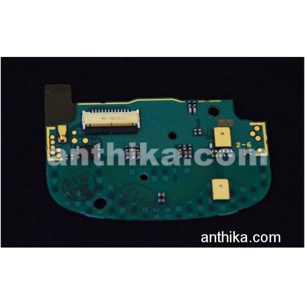 Nokia 6260 Slide Tuş Board Original Ui Keypad Board New 02693W2
