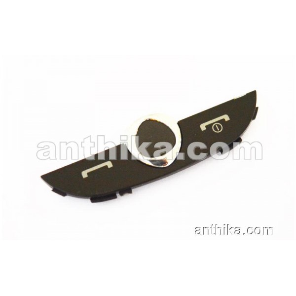 Samsung S3650 S3653 Tuş Original Keypad Black New