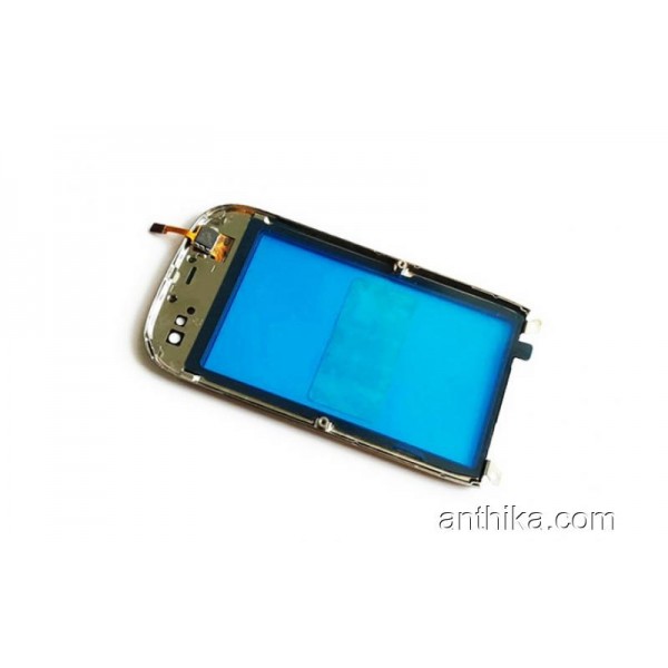 Nokia C7 C7-00 Dokunmatik Digitizer Touchscreen Black New