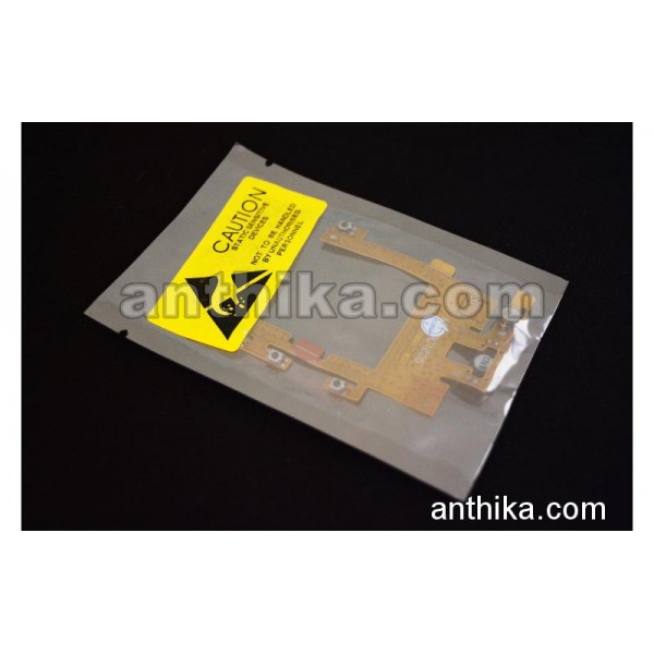 Motorola V3 Flex Film Original Earspeaker Volume F...