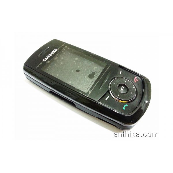 Samsung M600 Kapak Kasa A++Kalite Housing Black