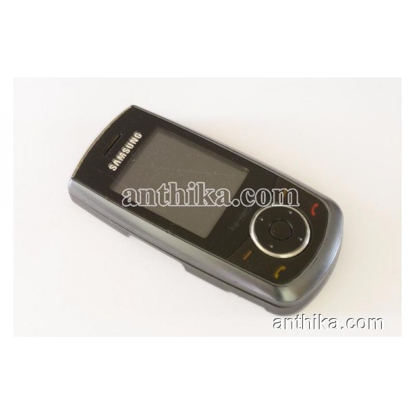 Samsung M600 Ekran Tuş Board Original Lcd Display...