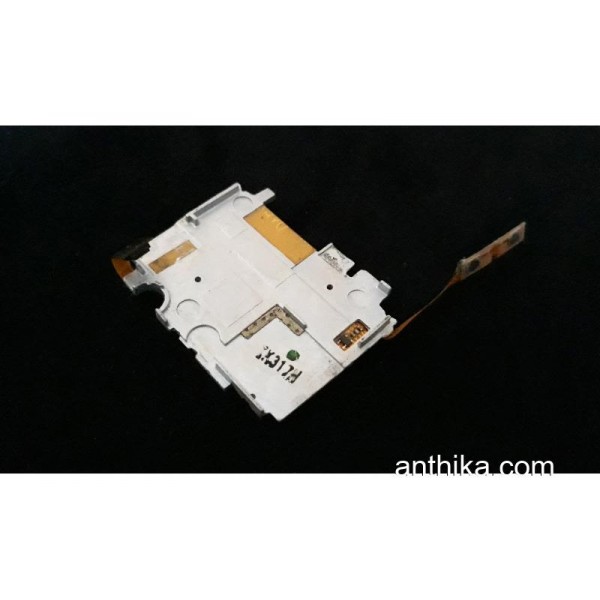 Samsung E250 Tuş Board Original Ui Keypad Board Used