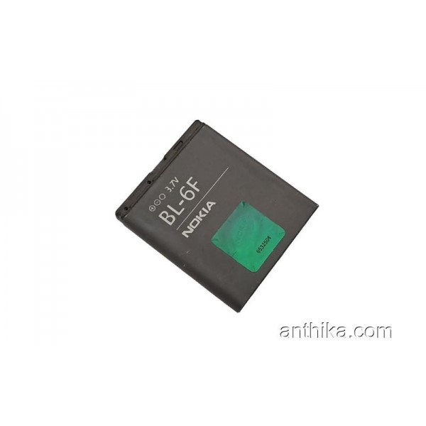 Nokia BL-6f Batarya Pil N78 N79 N95 N96 6788