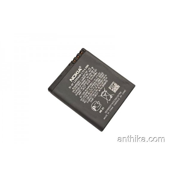 Nokia BL-6f Batarya Pil N78 N79 N95 N96 6788