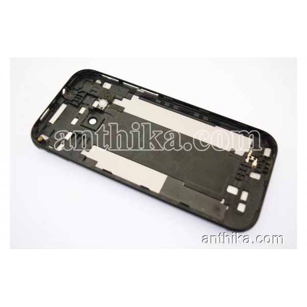 HTC One Mini 2 Kasa Original Middle Back Cover Silver 83H40013-01