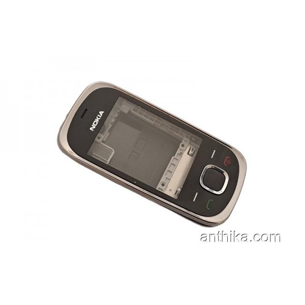 Nokia 7230 Kapak Kasa Tuş Soket Original Full Hou...