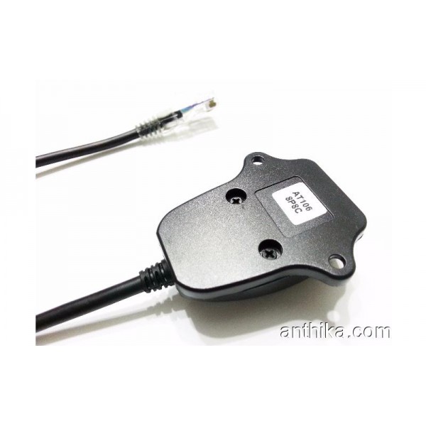 RJ45 8P8C Ufs Hwk Atf Jaf Tornado Data Kablo