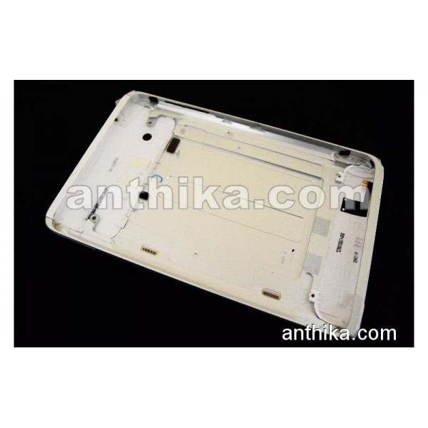 HTC Flyer Tablet Kapak Kasa Original Middle Cover Silver Used-3