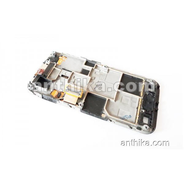 Samsung Galaxy Ace S5830 Ekran Original Lcd Lcd Frame New Condition