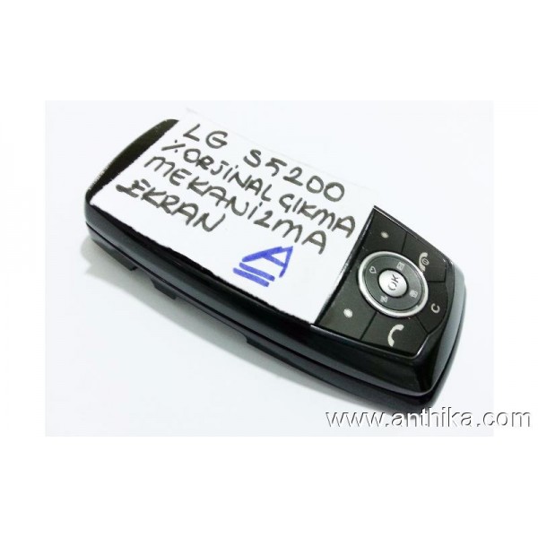 LG S5200 Orjinal Ekran Lcd Display Mekanizma