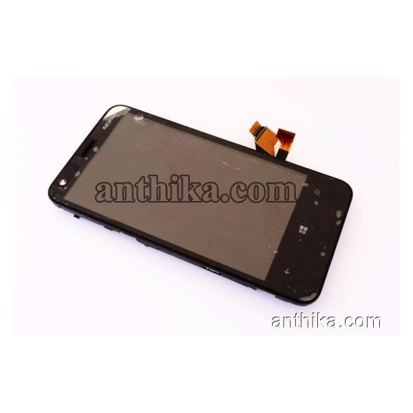 Nokia Lumia 620 Ekran Dokunmatik Original Lcd Touc...