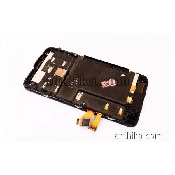 Nokia Lumia 620 Ekran Dokunmatik Original Lcd Touchscreen Black New