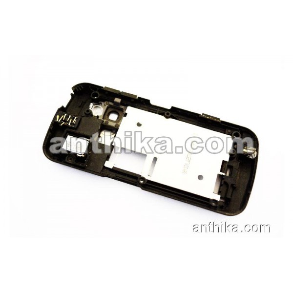 Nokia C6 C6-00 Kasa Original Middle Cover Black Used