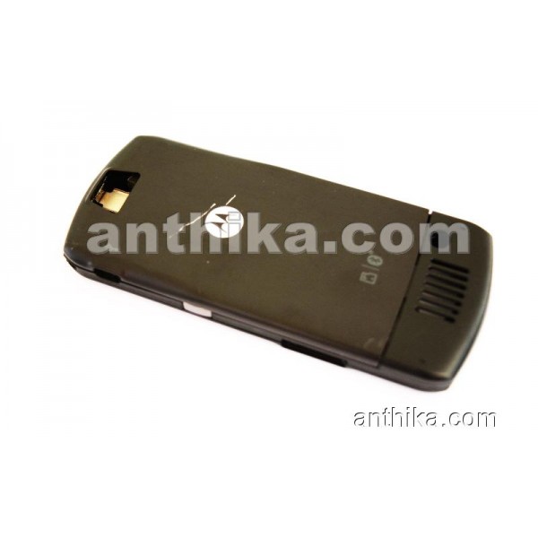 Motorola L7 Kapak Kasa High Quality Housing Black New