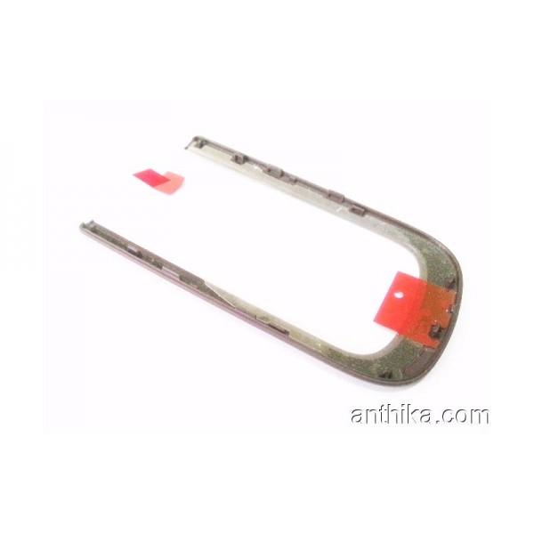 Nokia 3710 Fold Ekran Çerçeve Orjinal A-Cover Assy Purple New