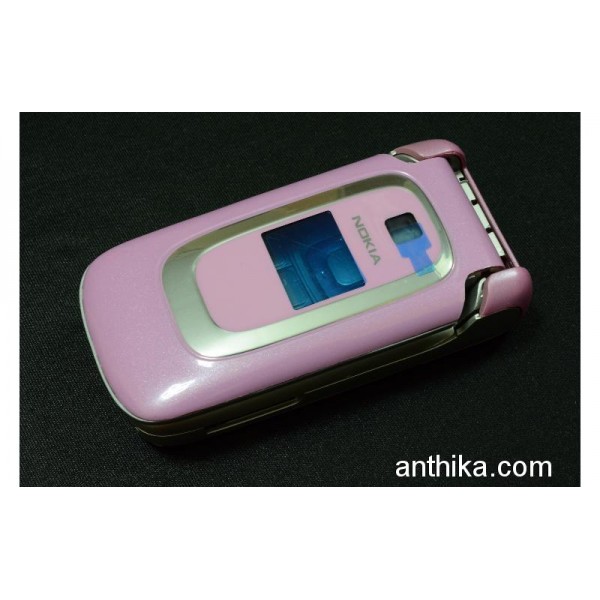 Nokia 6085 Kapak Kasa Tuş Orjinal Kalitesinde Hou...