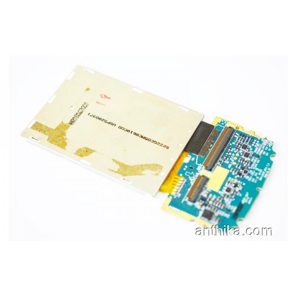 Samsung L810 Ekran Tuş Board Orjinal Lcd UI Board Used