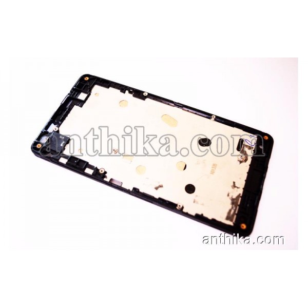 Nokia Lumia 535 Kasa Original Middle Cover Middle Frame Used 8003462