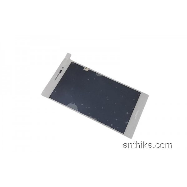 Huawei P7 Ascend Ekran Dokunmatik Lcd Display Touc...
