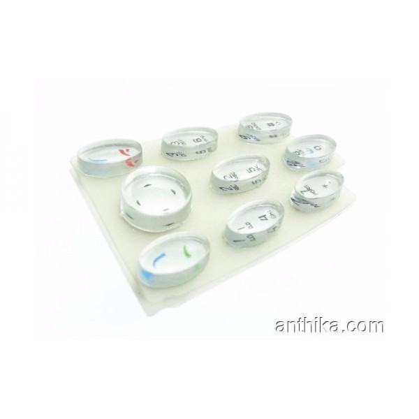 Nokia 3200 Tuş A++Kalite Keypad