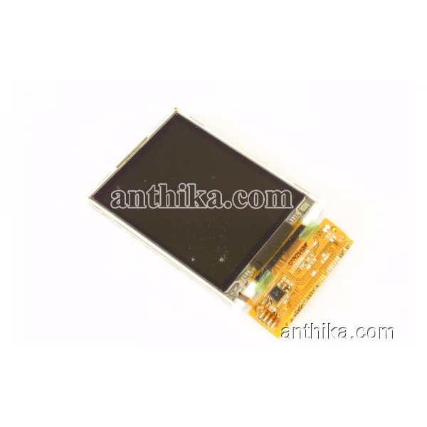 Samsung E250 Ekran Original Lcd Display Used