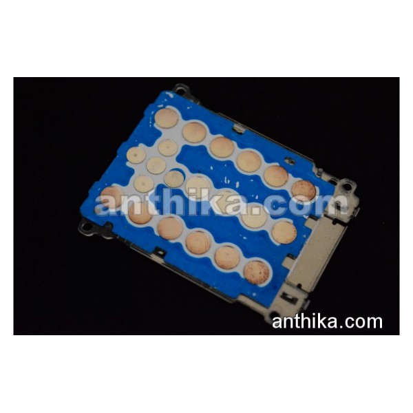Nokia 6020 6021 Tuş Board Original UI Keypad Board Used