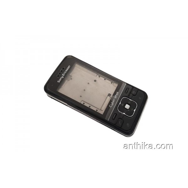 Sony Ericsson C903 Kapak Kasa Tuş High Quality Fu...