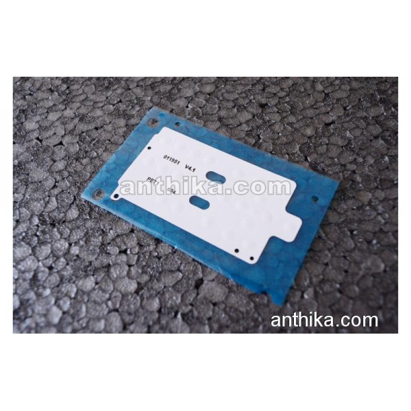 Nokia N71 Tuş Film Board Original Numeric Domeshe...
