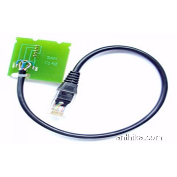 Samsung C140 RJ45 Unibox Hwk Griffin Setoll Tornad...