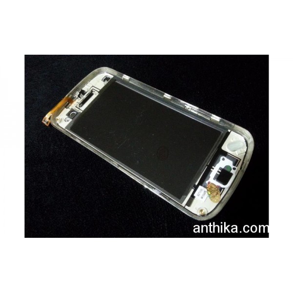 Nokia N97 Dokunmatik Digitizer Touchscreen White New