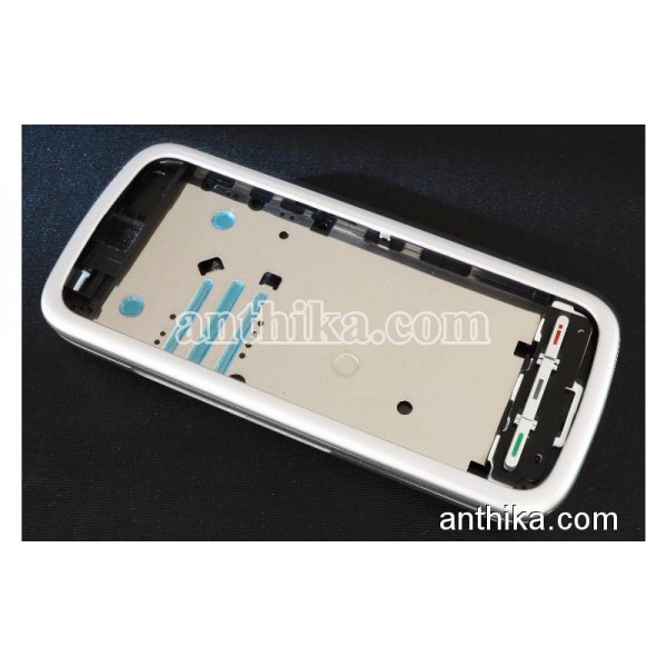 Nokia 5230 Kapak Kasa Tuş Orjinal Kalitesinde Hou...