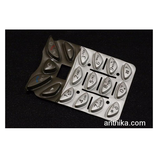 Sony Ericsson A3618 Tuş Orjinal Keypad New